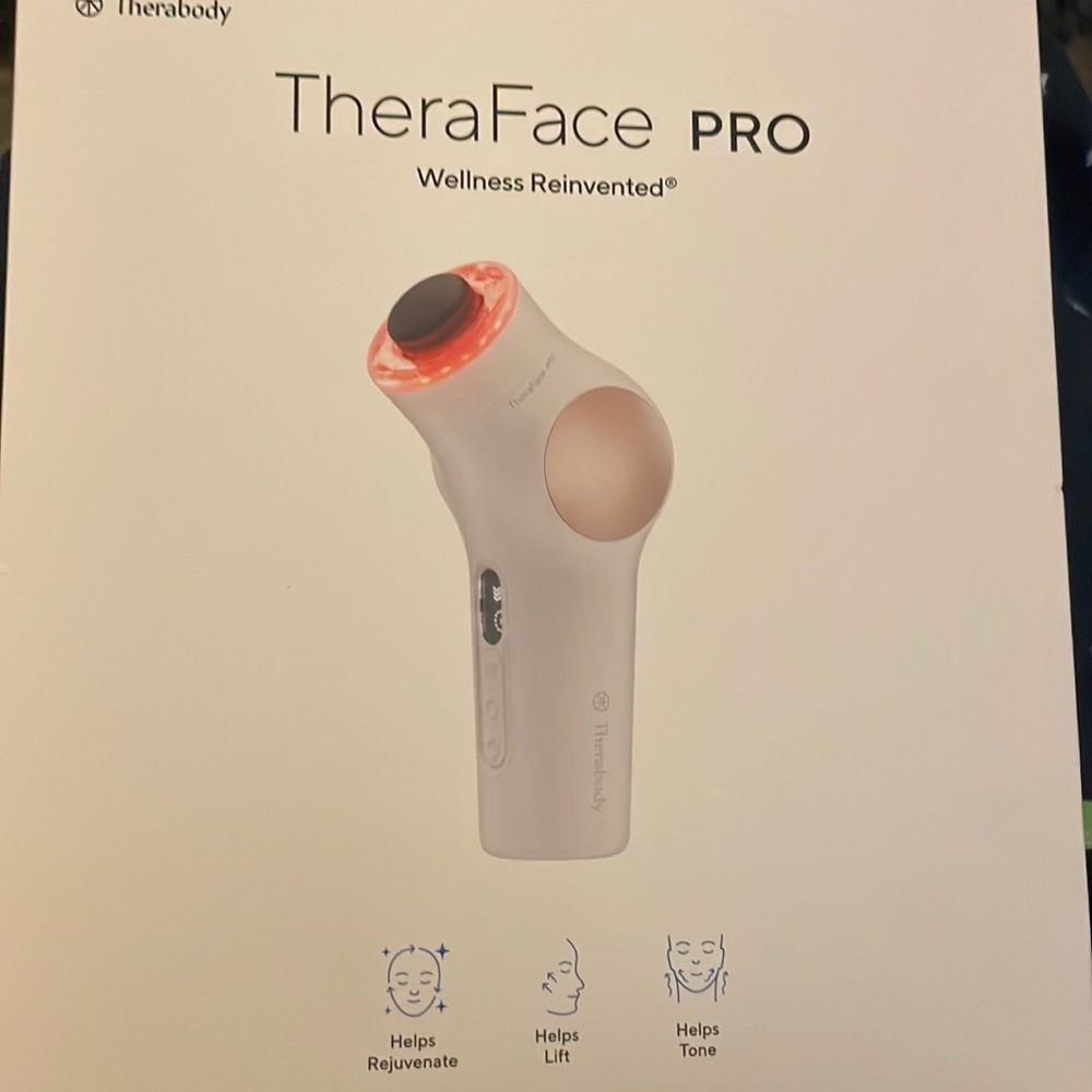 Brand New in box TheraFace